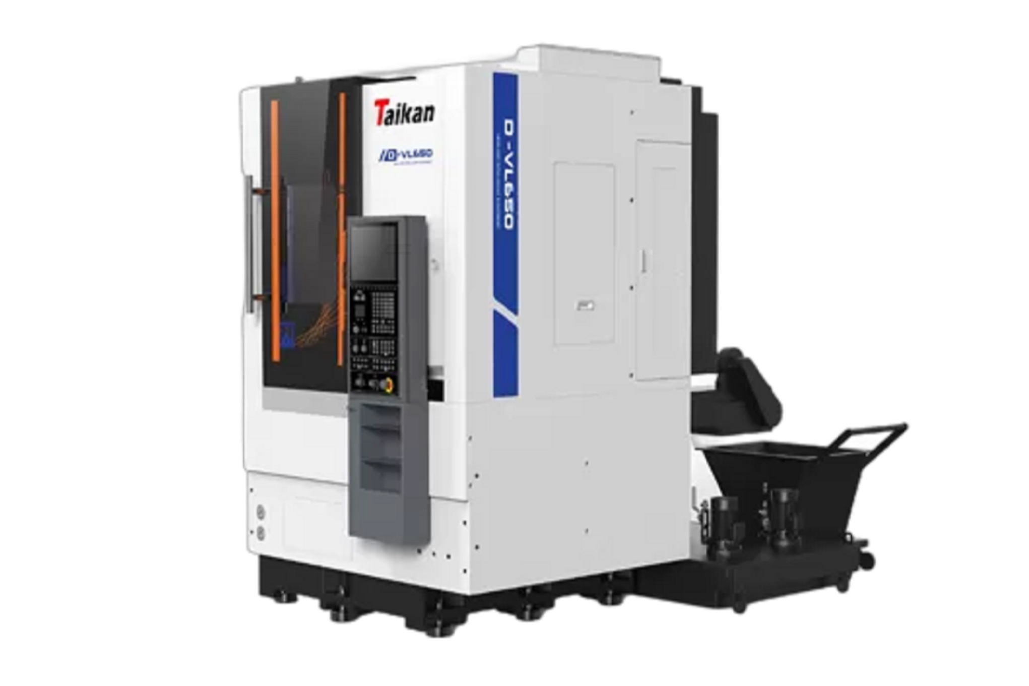 Taikan Encyclopedia | CNC Vertical Lathe Machine: A High-Precision, High-Efficiency Metalworking Tool