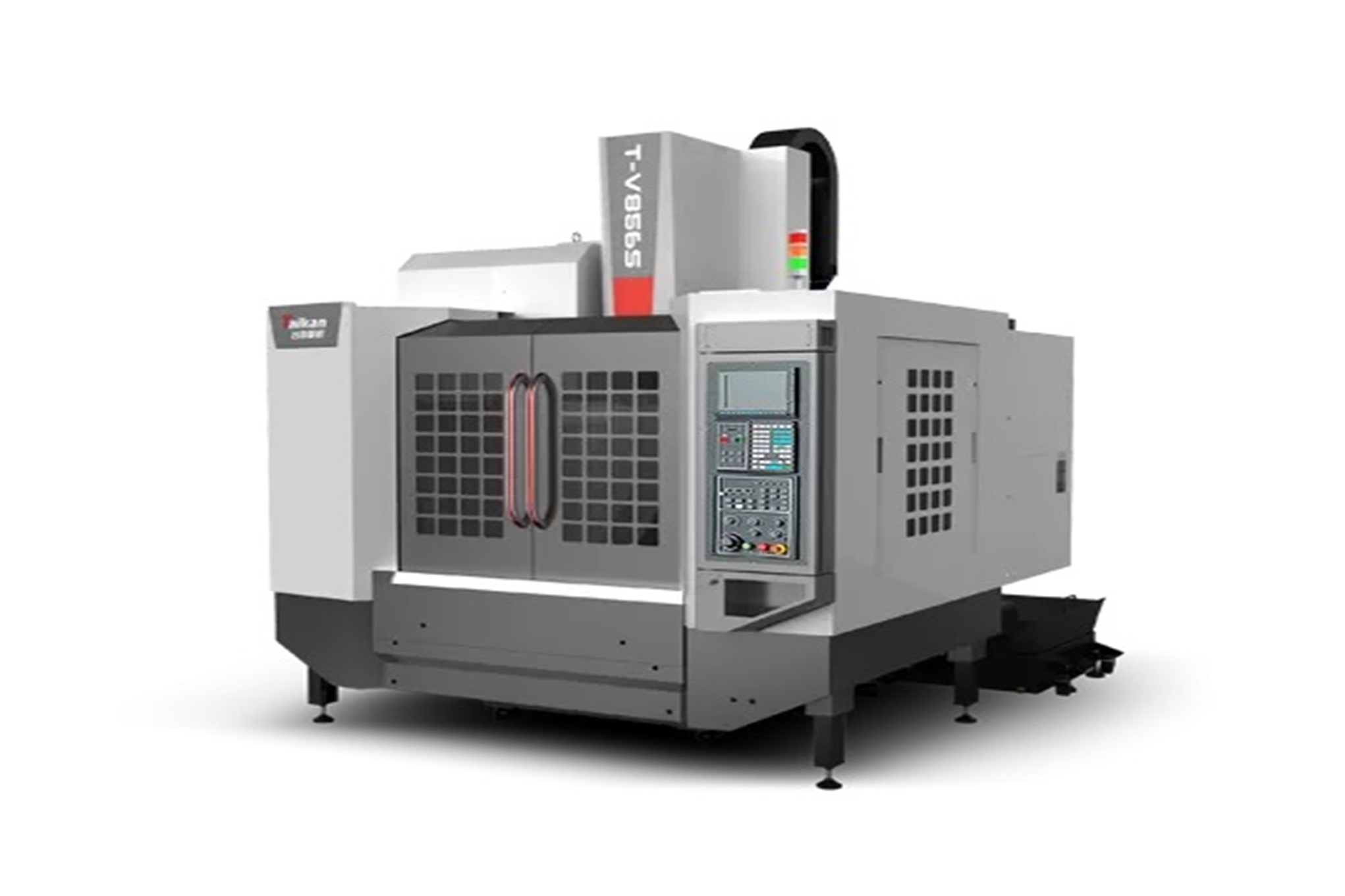Linear Guide Type Vertical Machining Center: Speed, Precision, and Reliability in Modern Manufacturing