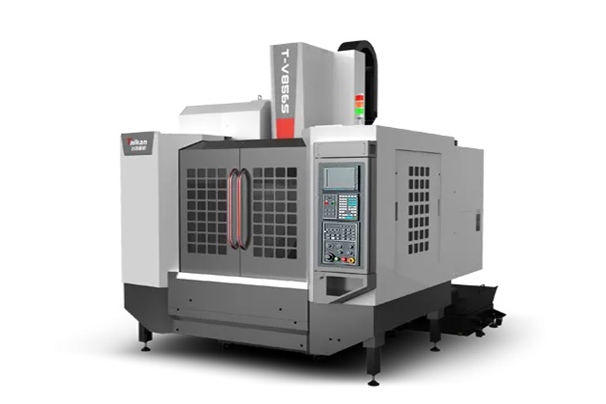 Understanding Vertical Machining Centers (VMC)