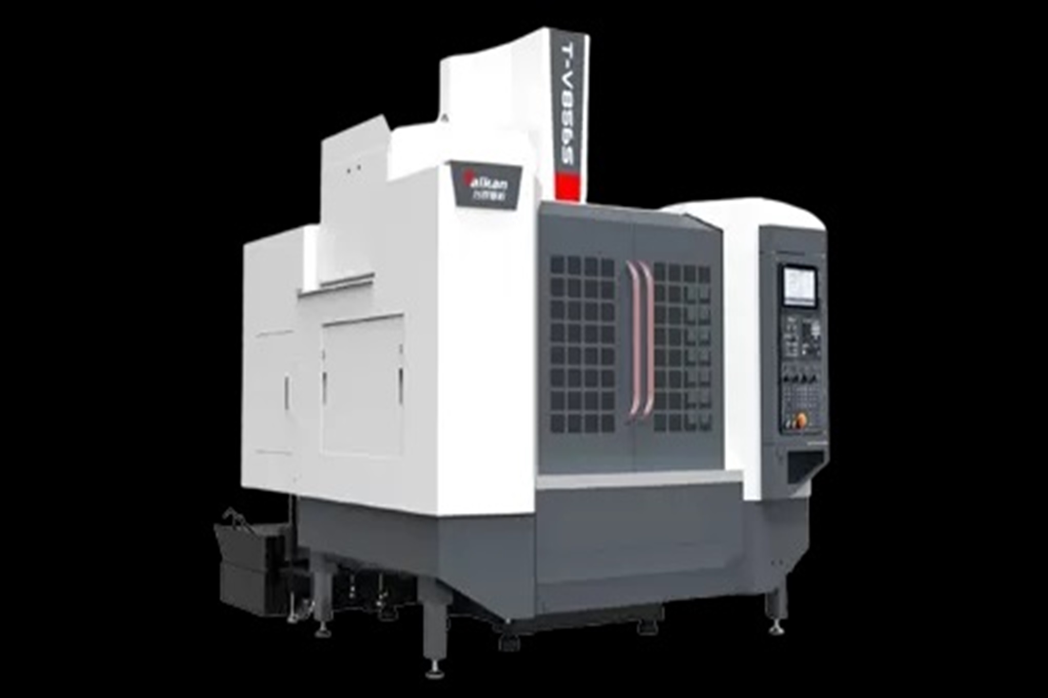 Is a Vertical Machining Center Used in a Woodshop?
