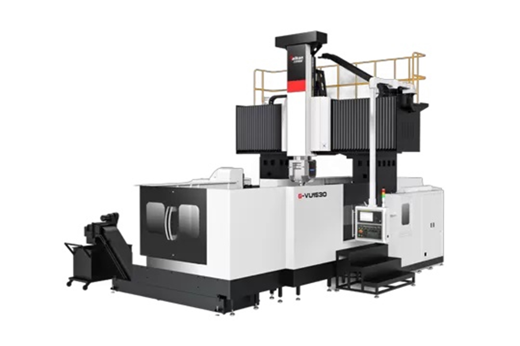 How a 5 Axis Gantry Type Machining Center Elevates Complex Part Manufacturing