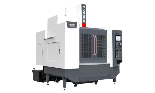 China Vertical Machining Center 