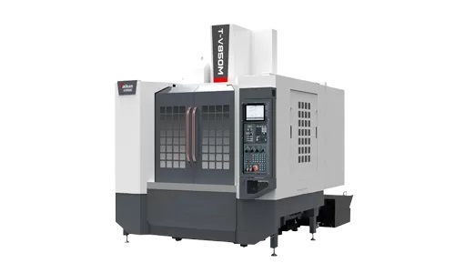 VMC 850 vertical machining center