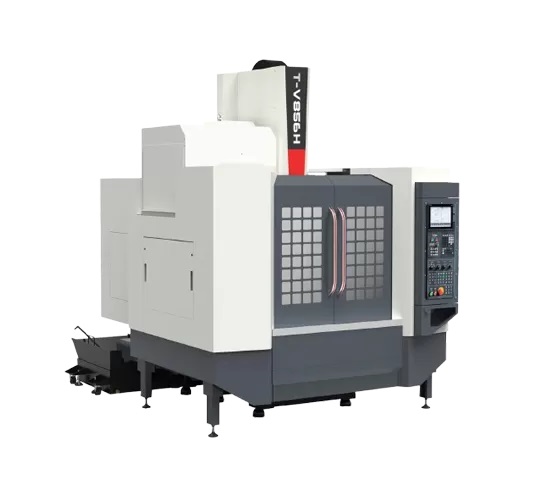 China vertical machining center