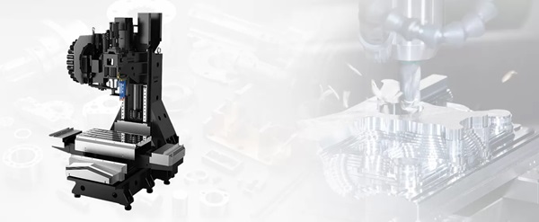 vertical machining center