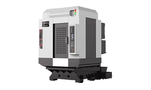 B Series Drilling & Milling Machining Center