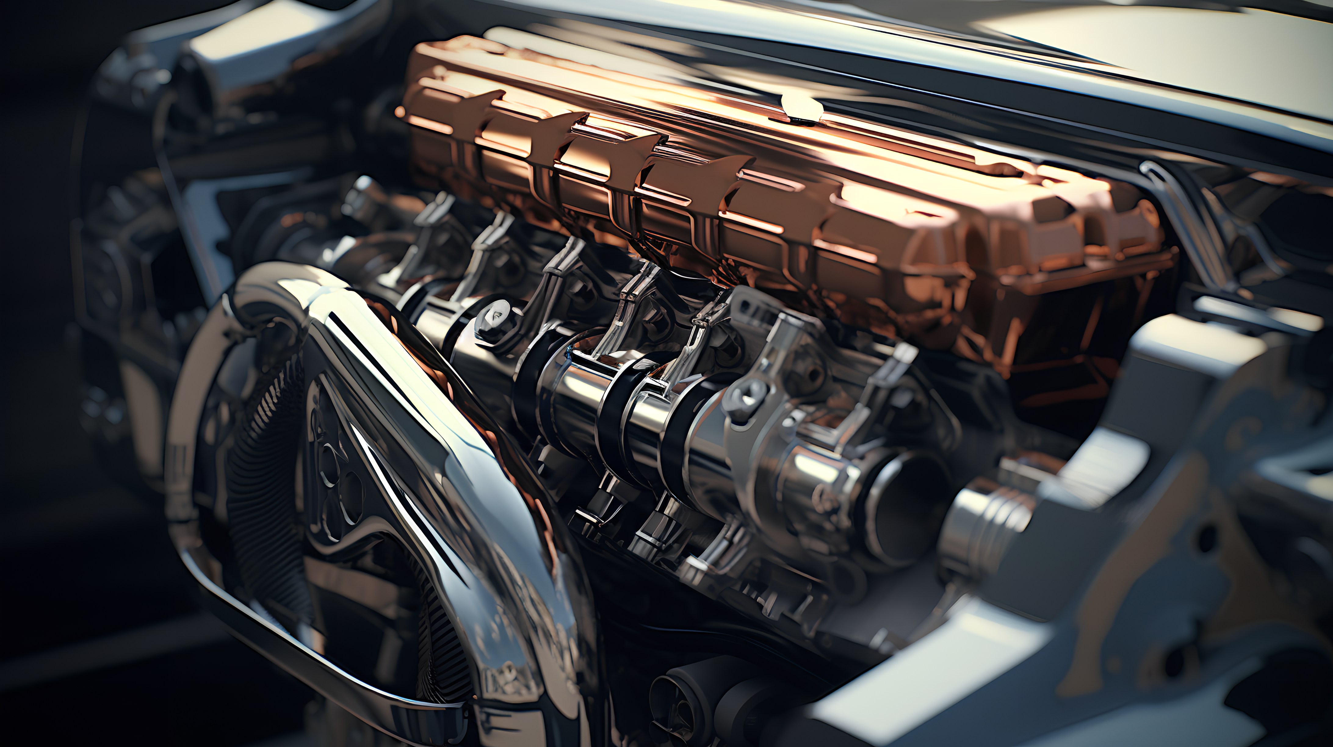 Applications of Drilling machining center