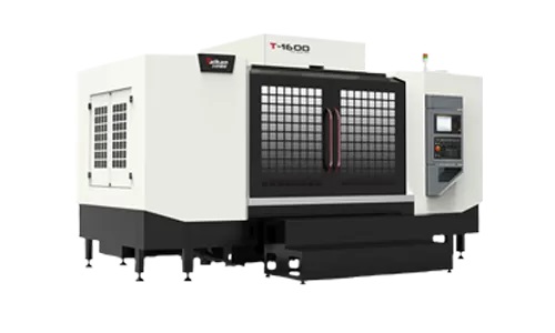 T-1600 High-speed and High-precision Drilling & Milling Machining Center T-1600 High-speed and High-precision Drilling & Milling Machining Center