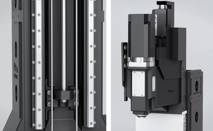 drilling & tapping machining drilling & tapping machining