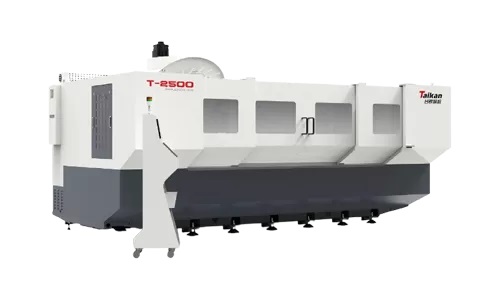 T-2500 Moving Column Profile Machining Center T-2500 Moving Column Profile Machining Center