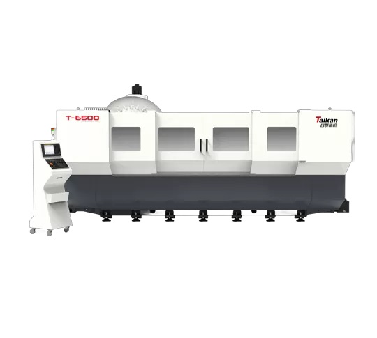 T-6500 Moving Column Profile Machining Center T-6500 Moving Column Profile Machining Center