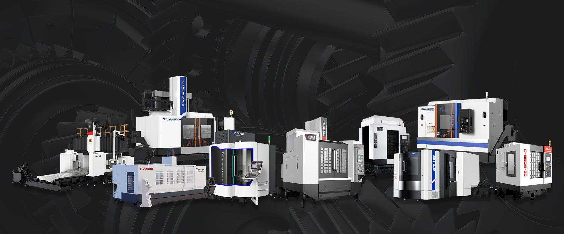 CNC Machine Center