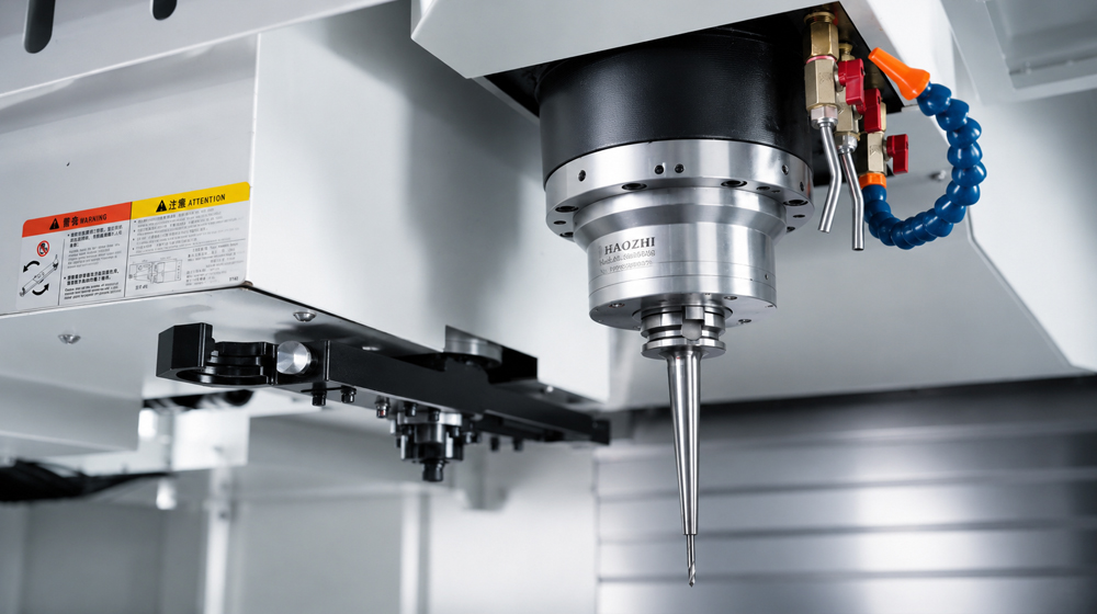High-Performance Spindle