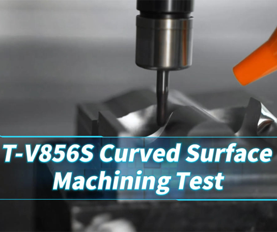 The Gen5 T-V856S – Precision Finishing, Built into Every Detail