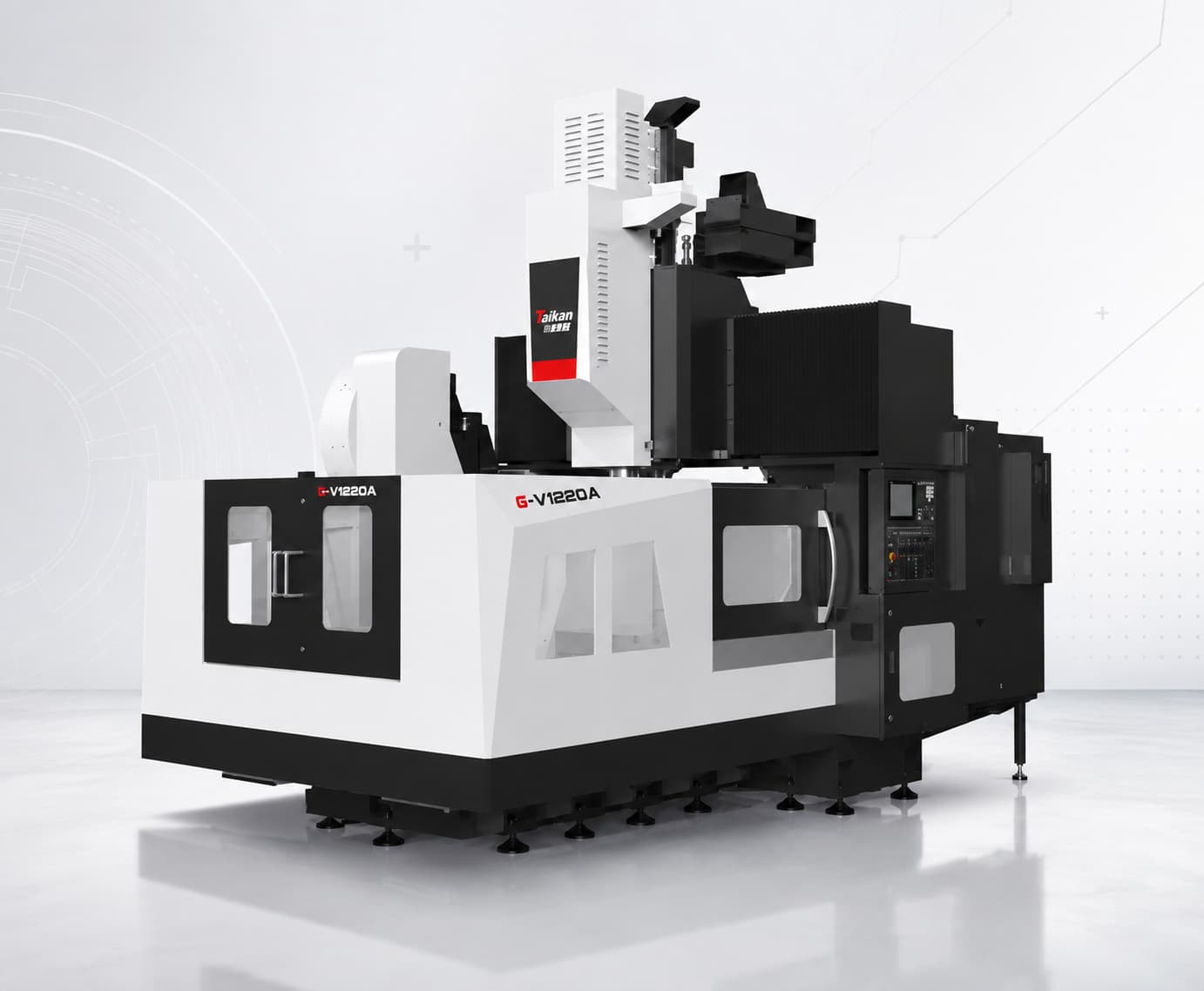 3 axis vertical machining center 3 axis vertical machining center