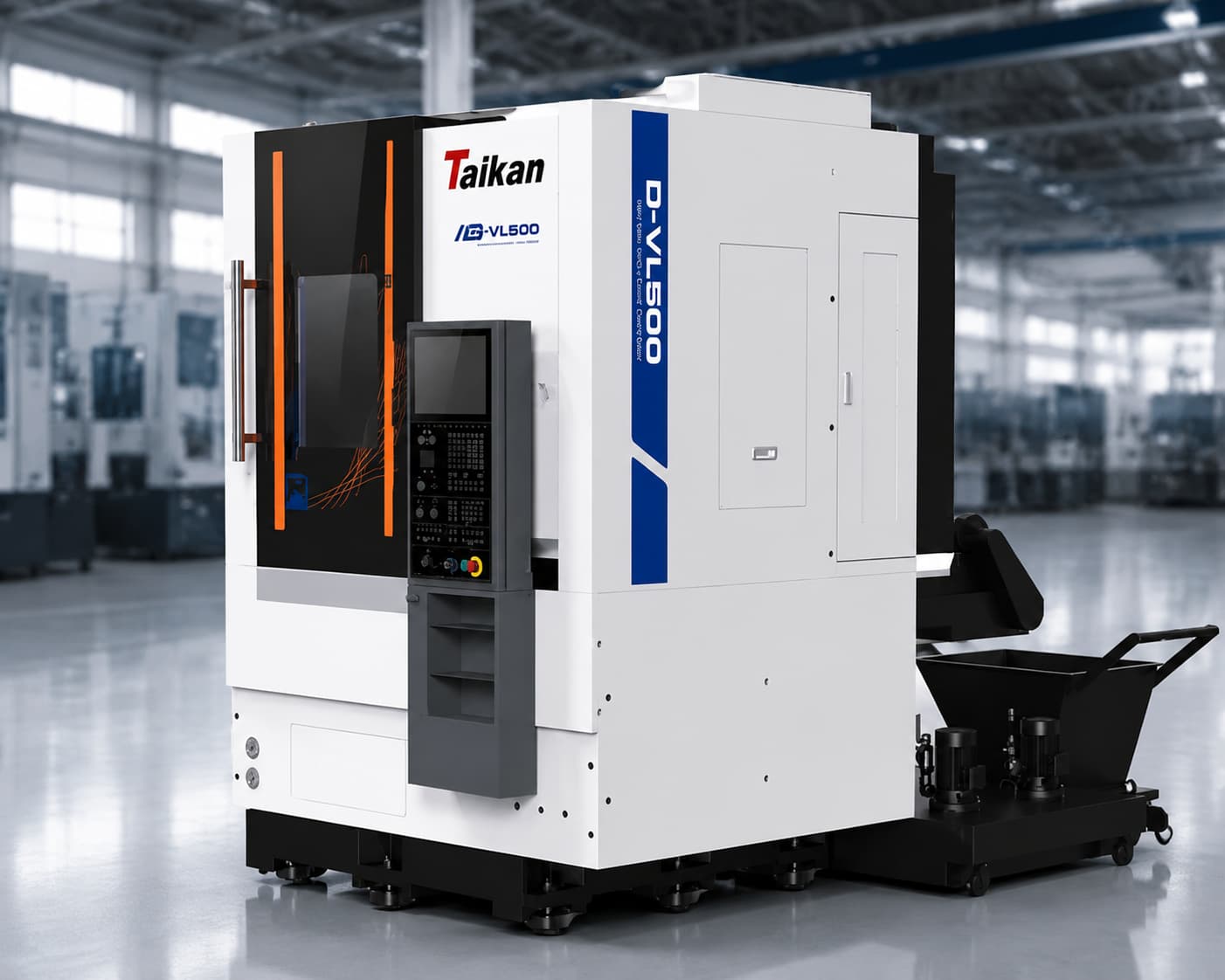 cnc precision automatic lathe