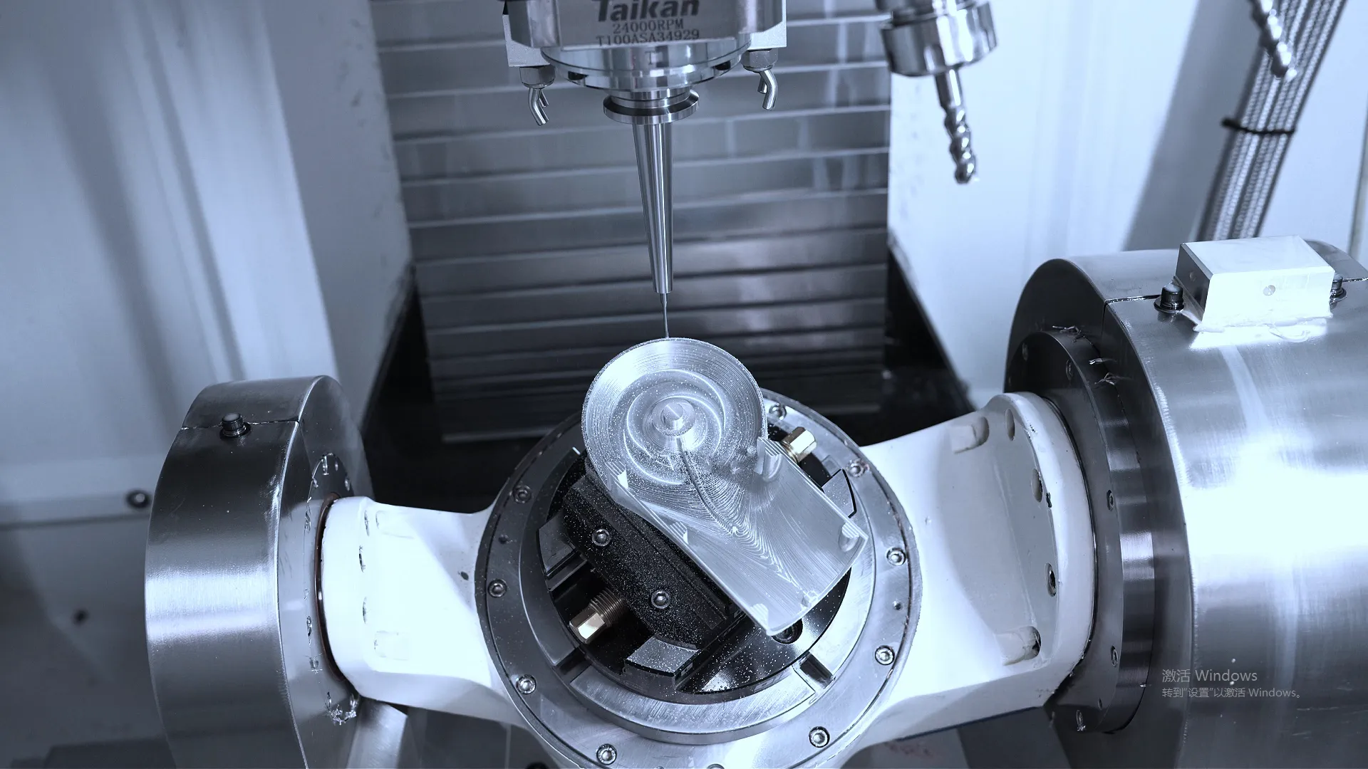 How Much Is a 5 Axis CNC Machine?