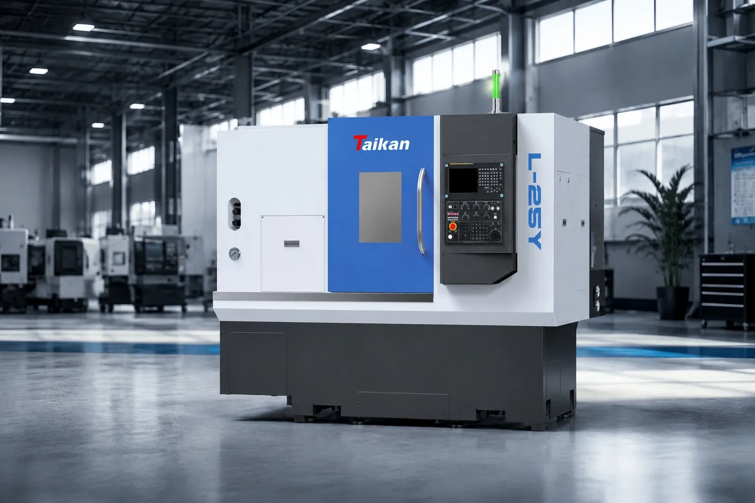 Turn-Mill Lathe vs. Conventional Lathe