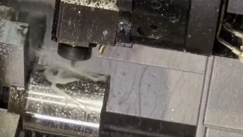 machining processes of Turn-Mill Lathe and Conventional Lathe machining processes of Turn-Mill Lathe and Conventional Lathe