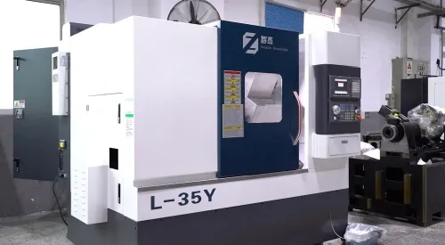turn-mill CNC machine turn-mill CNC machine