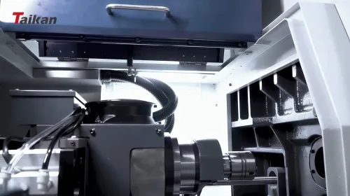 Swiss-Type Lathe Swiss-Type Lathe
