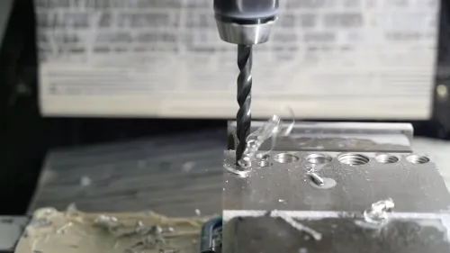 High-speed spindle response for CNC tapping High-speed spindle response for CNC tapping