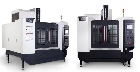 Taikan HT-V856S Vertical Machining Taikan HT-V856S Vertical Machining
