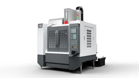 Taikan HT-856L Vertical Machining Center Taikan HT-856L Vertical Machining Center