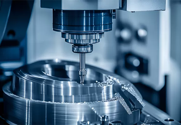 Industrial machinery