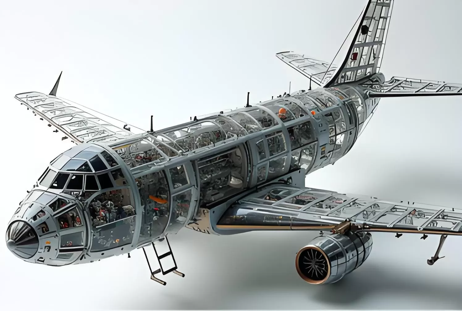 Taikan CNC Machining Solutions for the aerospace Industry
