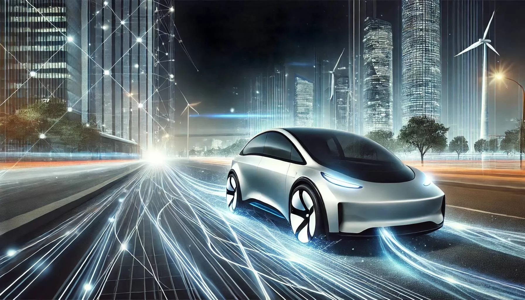 Taikan NEV Industry Solutions: Precision, Efficiency, and Innovation.