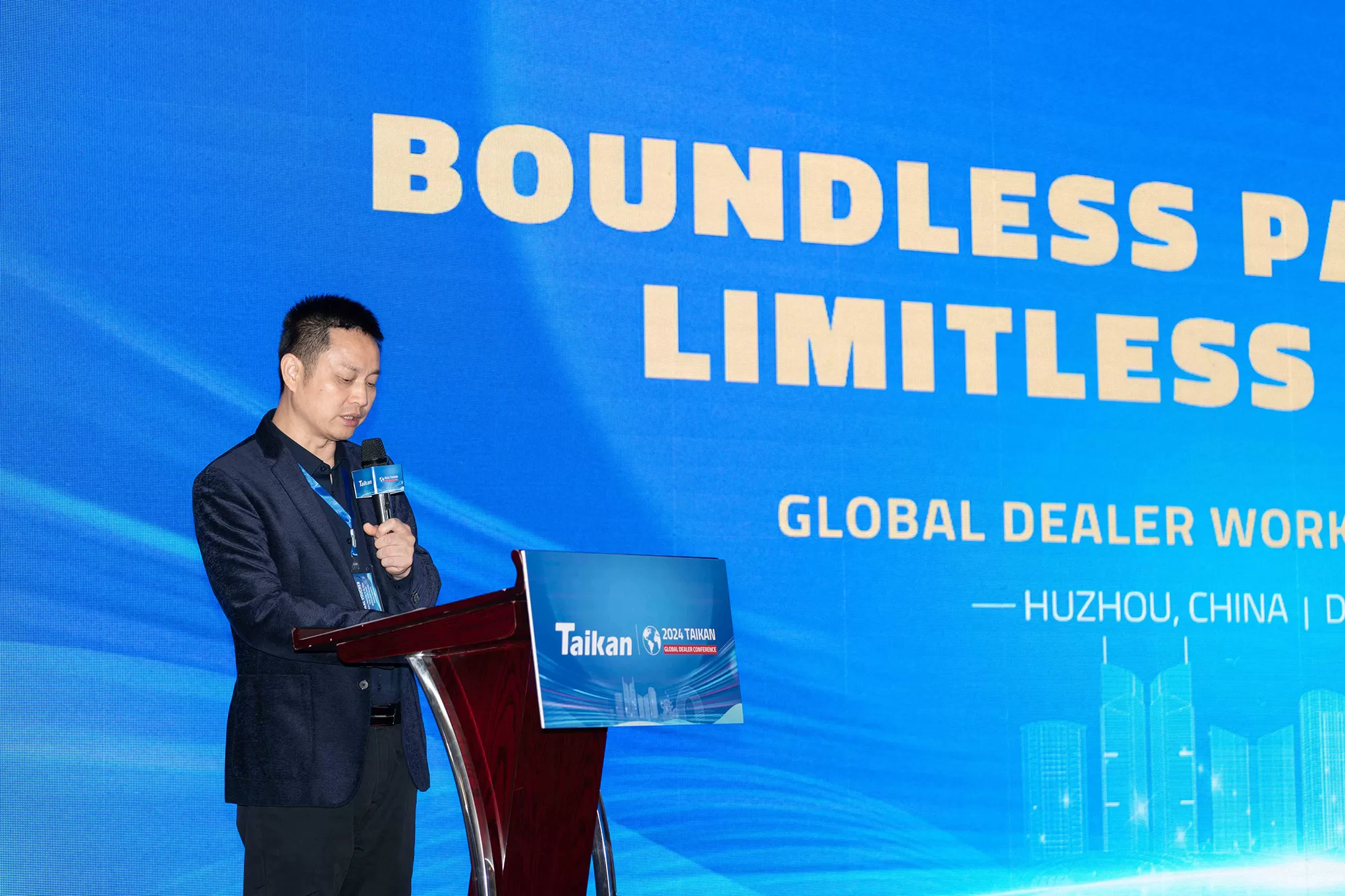 Conference Review | Taikan Global Dealer Conference 2024