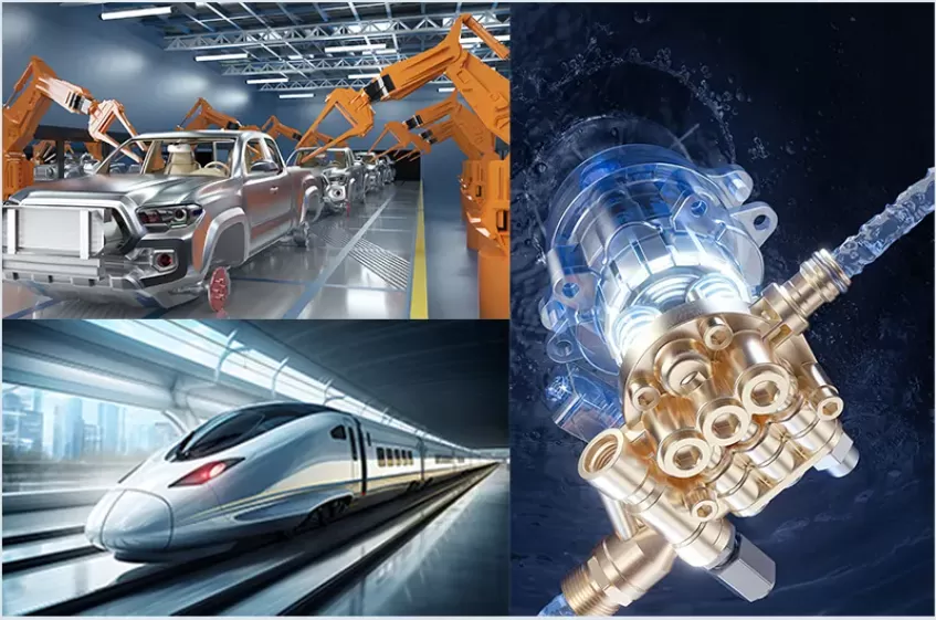 More efficient and flexible! The Taikan Precision Machining Horizontal Machining Center H-630S achieves precise machining!