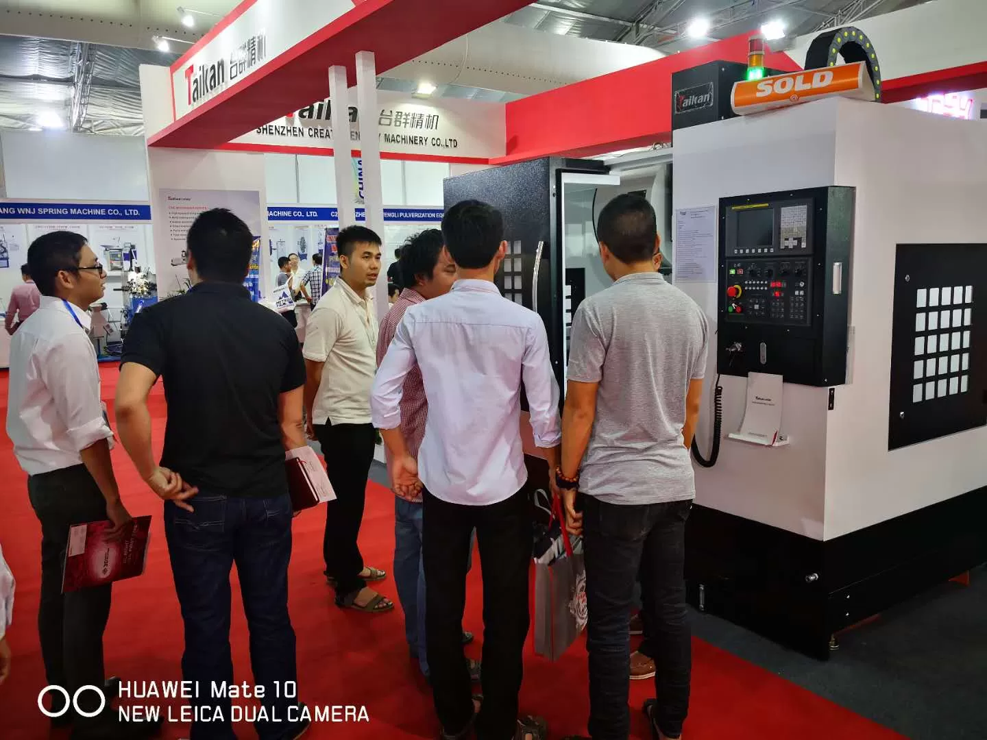 Taikan in MTA Vietnam