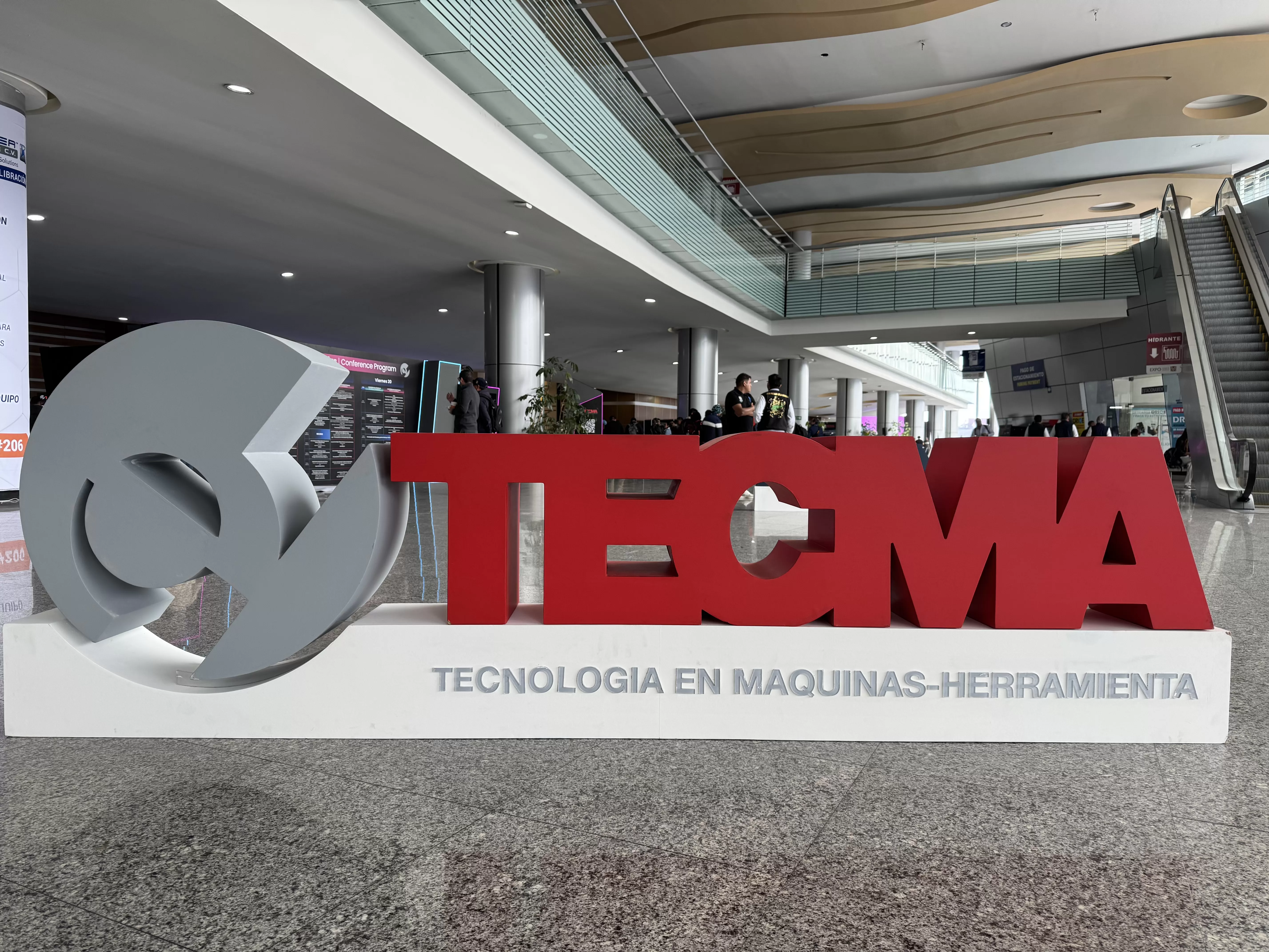 Taikan Shines at TECMA 2025!