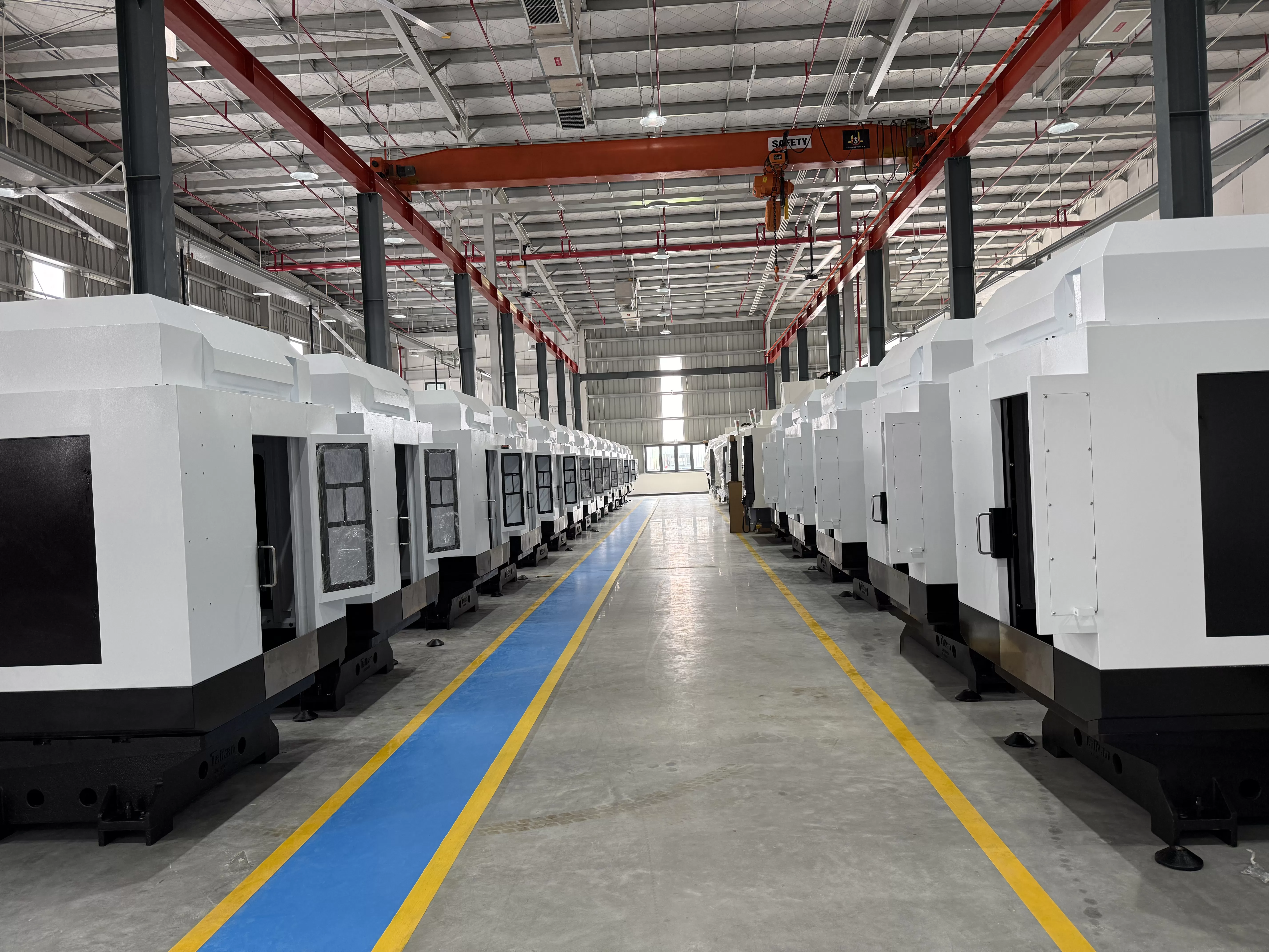 VMC Machine Manufacturing