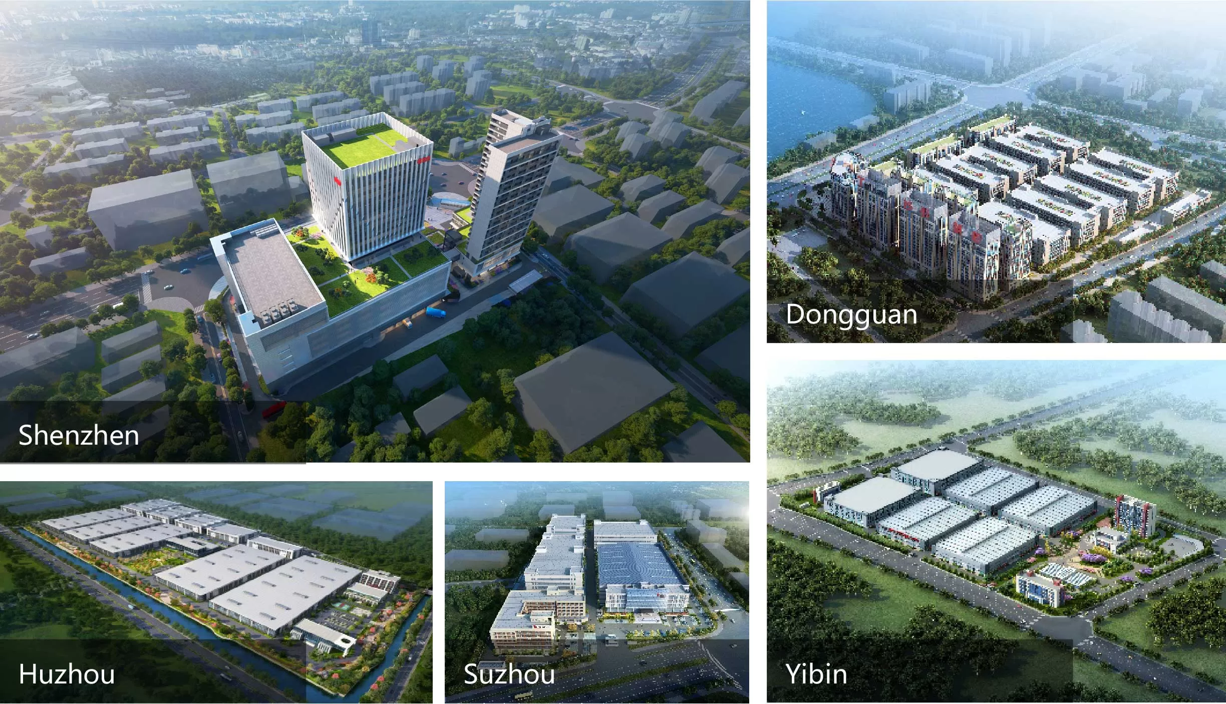 Improve Industrial Layout
