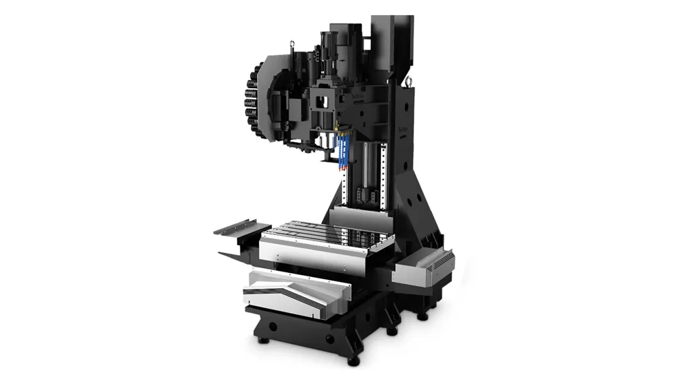 Machine Structure