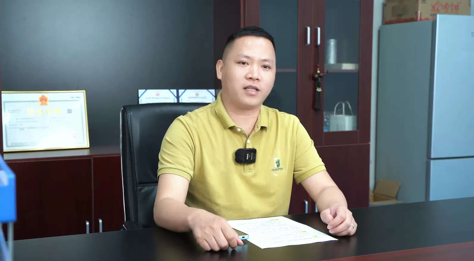 [Customer story] 3C Industry | Yihang Precision (China)
