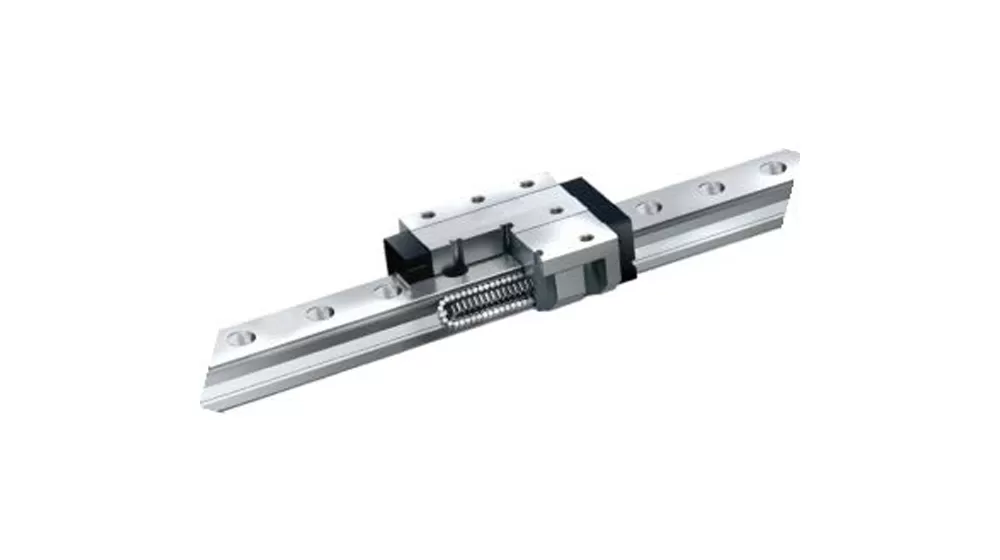 Guideways and Ball Screws