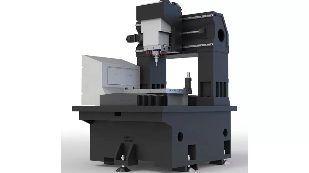 Cast Iron Bed and Beam