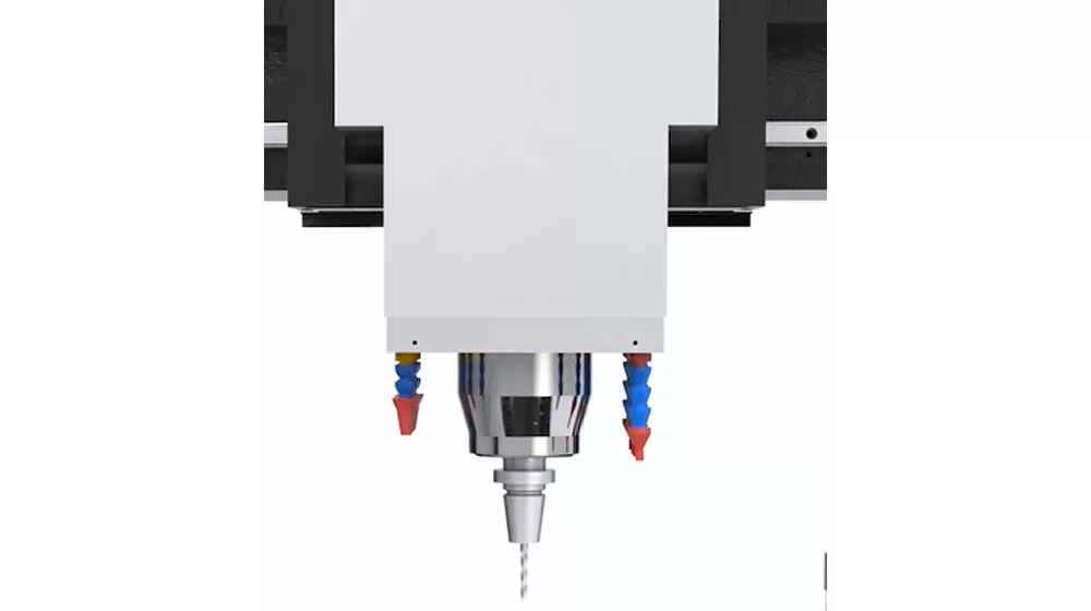 High-Precision Electric Spindle