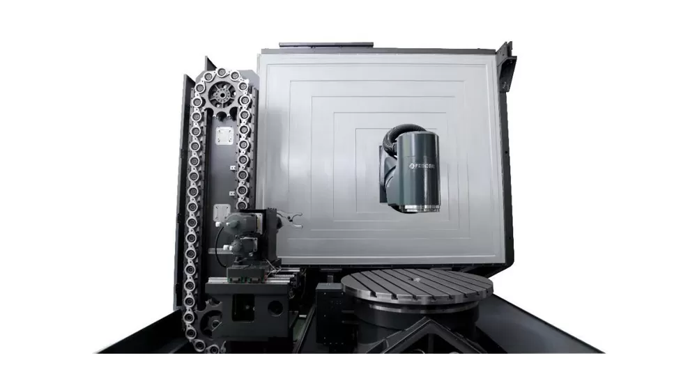 Automatic Tool Change System