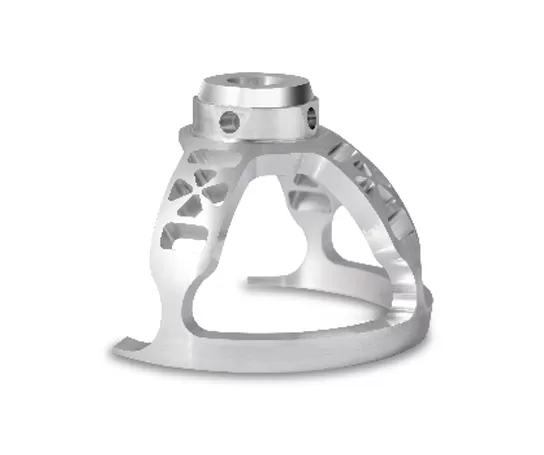 5 Axis CNC Machine Working
