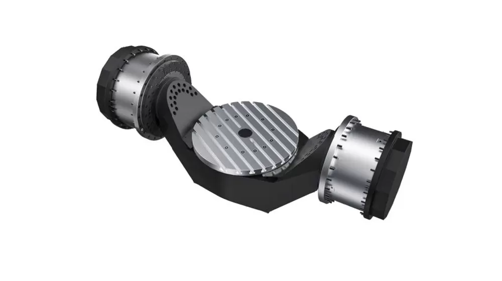High-Precision Direct-Drive Rotary Table