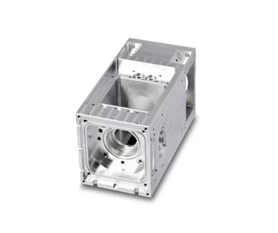 5 Axis CNC Machine Working