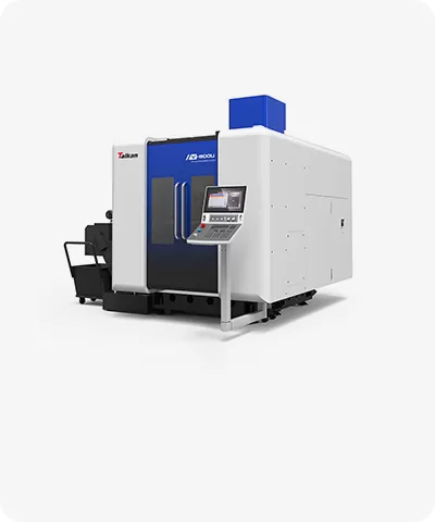 5-Axis Machining Center