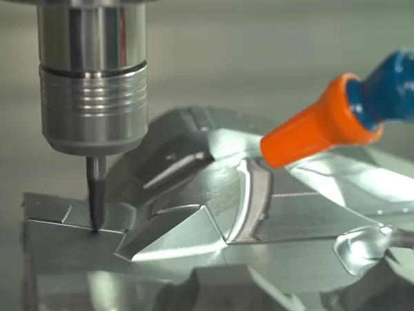 5 Axis Gantry Machine