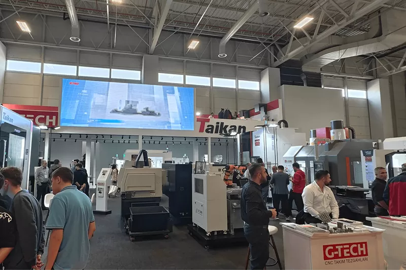 2024 Maktek Eurasia Turkey Machine Tool Exhibition