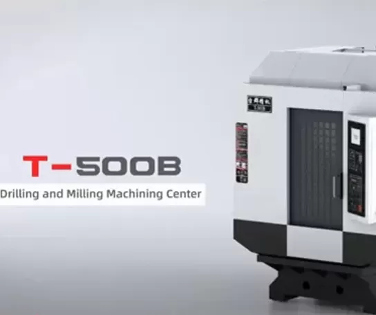 T-500B Drilling & Tapping Machining Center